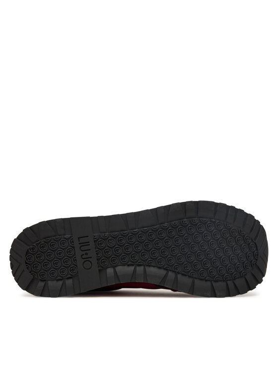 Liu Jo Liu Jo Sneakers Maxi Wonder 91 BF5005 PX522 Dunkelrot