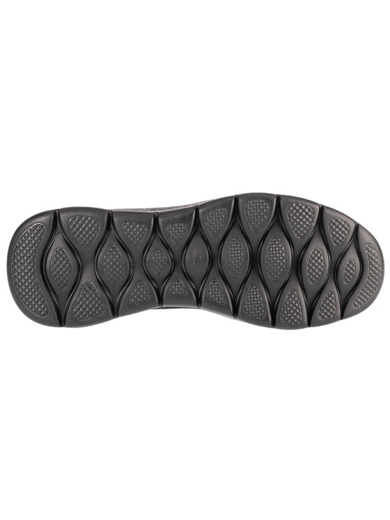 Skechers Skechers Sneakersy Slip-Ins: Go Walk Flex - Hands Up Czarny