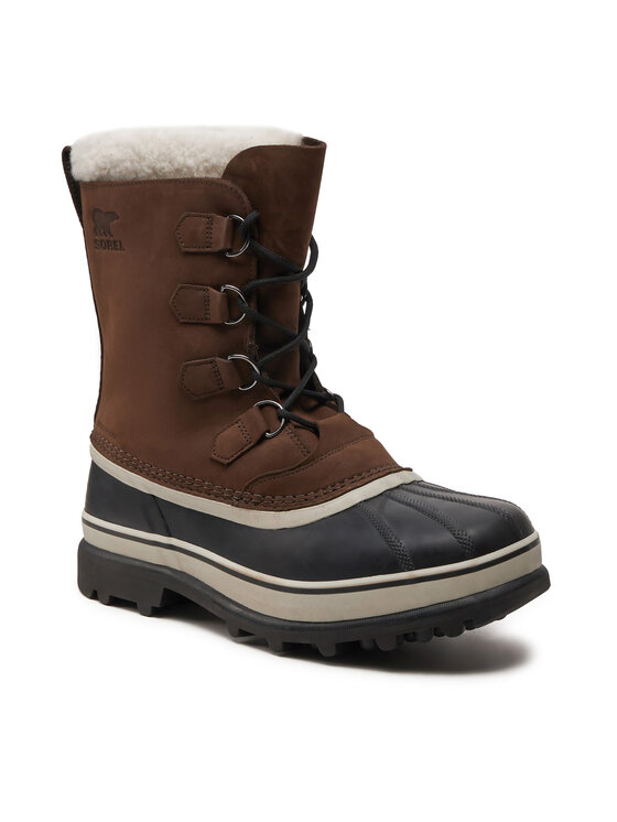Sorel Sorel Škornji za sneg Caribou NM1000 Rjava