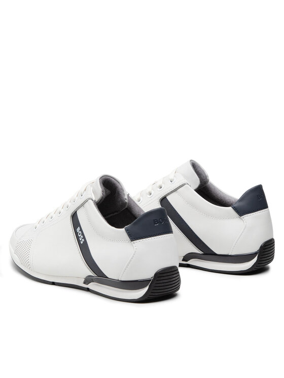 Sneakers Saturn 50471262 10214348 01 Bianco