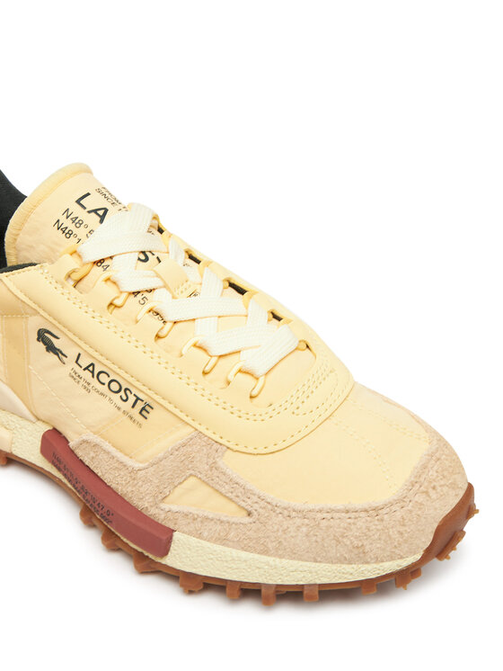 Lacoste Lacoste Sneakers Elite Active 7-50SFA0078 Giallo