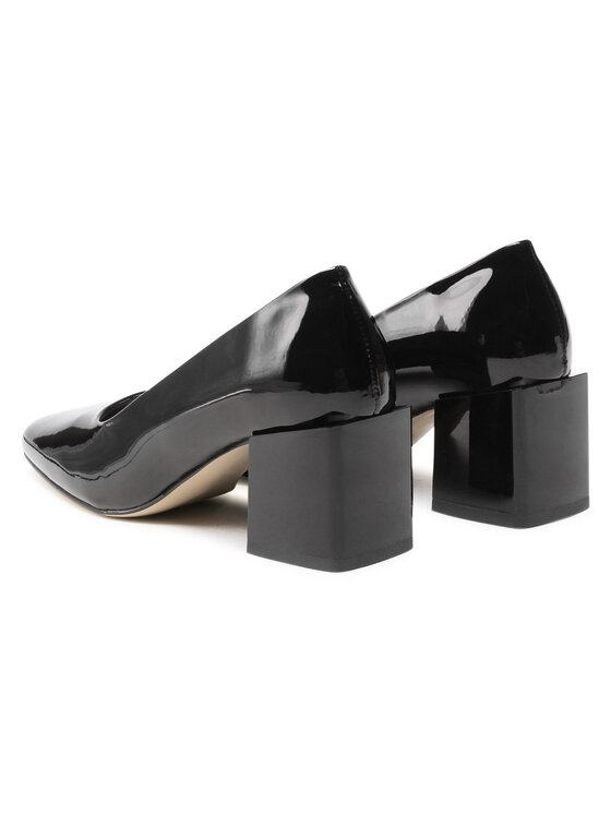 Scarpe basse 3777/090-P Nero