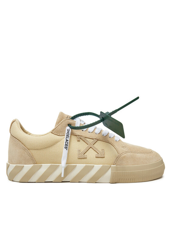 Off-White Sneakers OMIA085S22LEA0016161 Bej