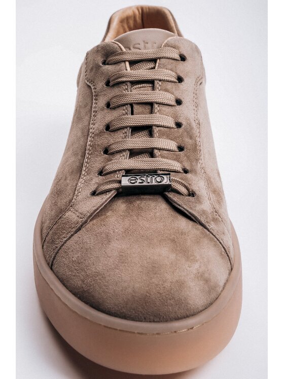 Estro Estro Sneakers ER00119192 Καφέ