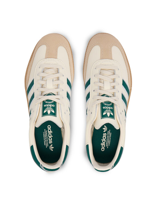 adidas adidas Sneakersy Samba Og KK0096 Kremowy