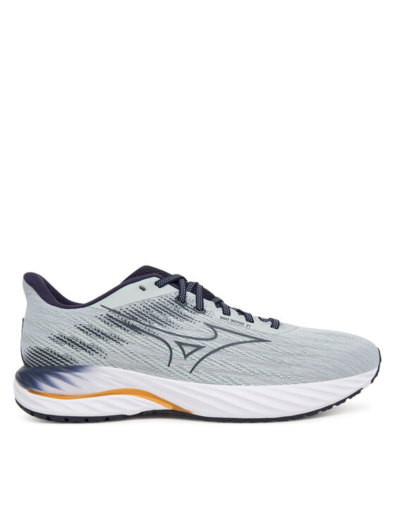 Mizuno Mizuno Buty do biegania Wave Inspire 21 J1GC2544 Szary