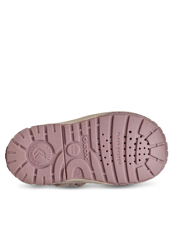 Geox Geox Μπότες B Omar Girl Wpf B462LB 022MN C5005 S Μπεζ