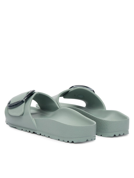Birkenstock Birkenstock Pantoletten Gizeh 1031422 Grün