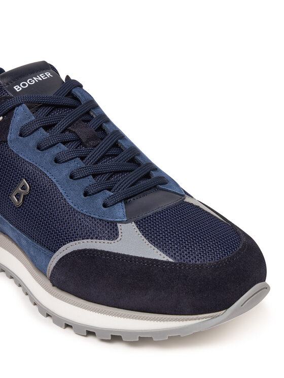 Bogner Bogner Сникърси Newport 4 B 12521815 Тъмносин