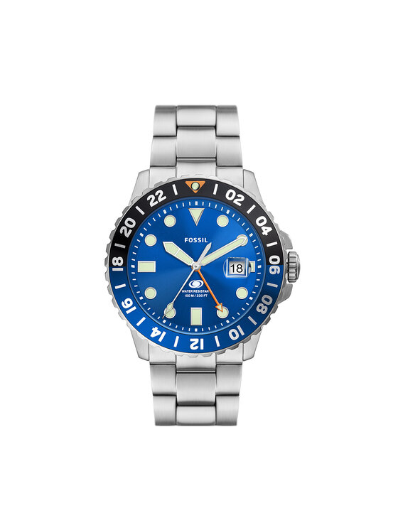 Ceas Fossil Blue FS5991 Argintiu