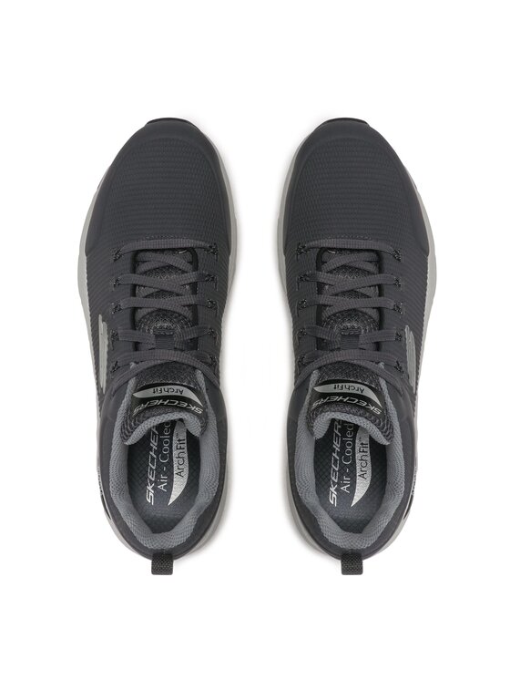 Skechers Sneakers Titan 232200-CHAR Gri | Modivo.ro
