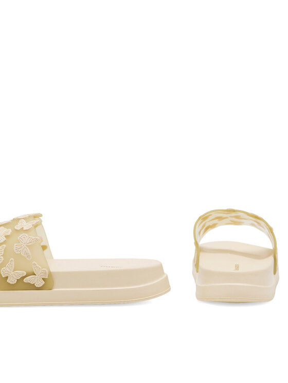 Bassano Bassano Pantoletten P3047064W Beige