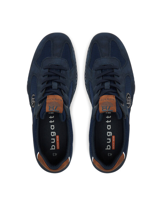 Bugatti Bugatti Halbschuhe 324-A7P06-5000-4100 Dunkelblau