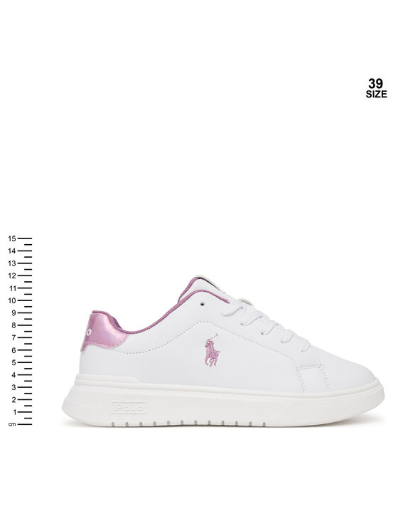 Polo Ralph Lauren Polo Ralph Lauren Αθλητικά RL03844110 Λευκό
