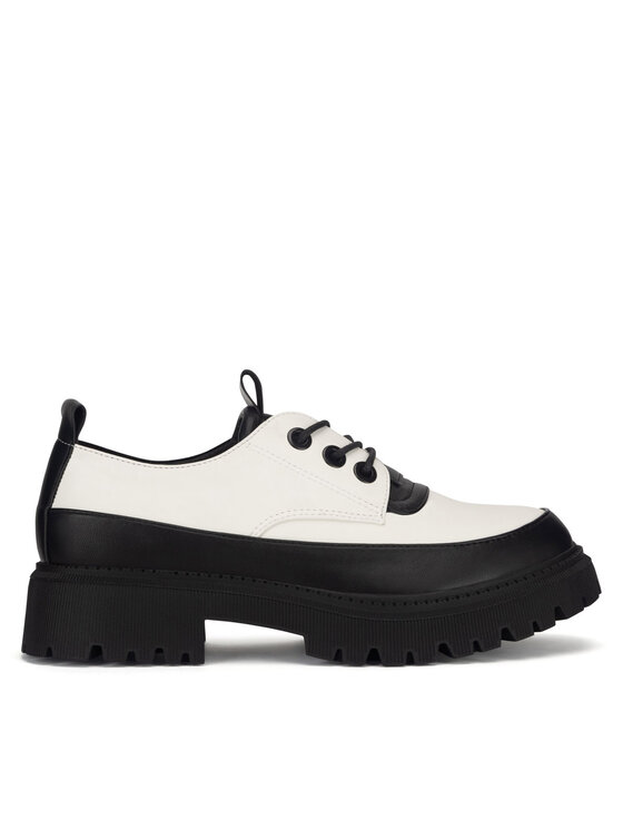 DeeZee DeeZee Chunky loafers WS5875-10 Bianco