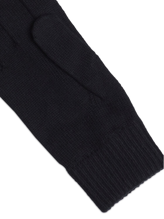 Tommy Hilfiger Tommy Hilfiger Γάντια Γυναικεία Essential AW0AW16435 Μαύρο