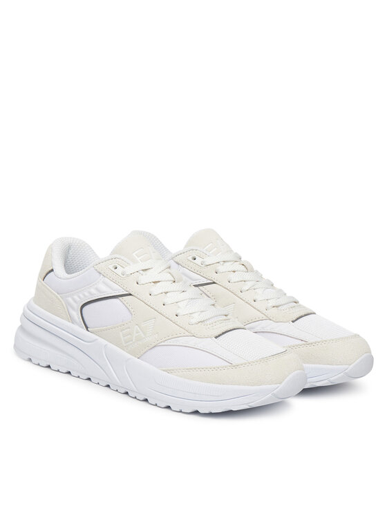 EA7 Emporio Armani EA7 Emporio Armani Tenisice 7X000359 AF19081 M0032 Bijela