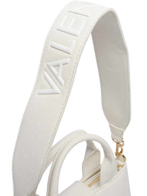 Valentino Valentino Ročna torba Dione Re VBS9U806 Bela