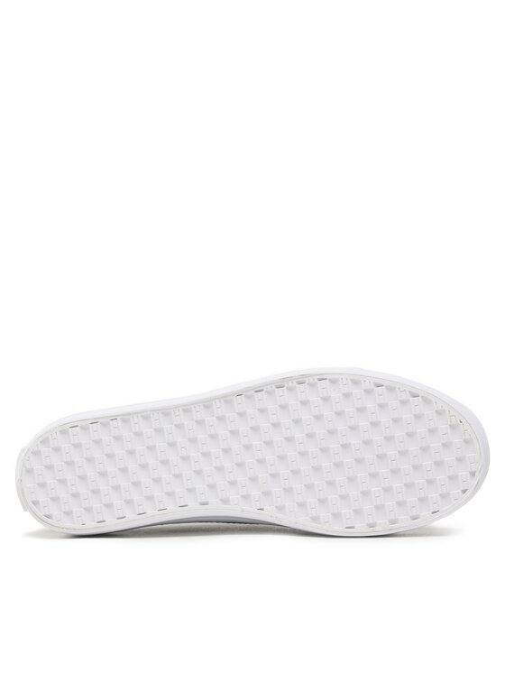 Tommy Hilfiger Tommy Hilfiger Kedai Essential Vulc Canvas Sneaker FW0FW07459 Tamsiai mėlyna