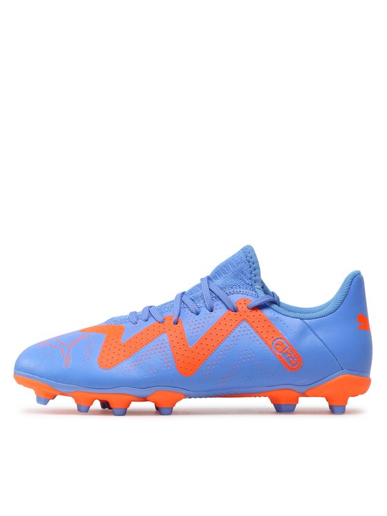 Puma Puma Scarpe da calcio Future Play Fg/Ag Jr 107199 01 Blu
