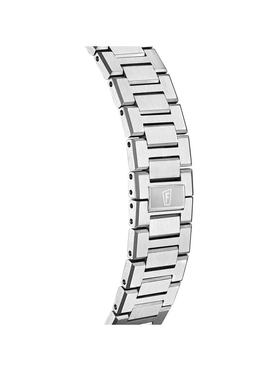 Festina Festina Zegarek F20035-6 Srebrny