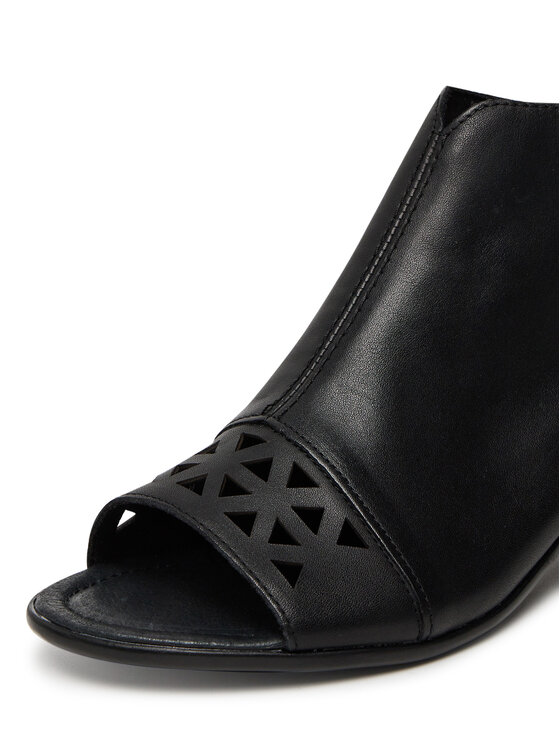 Remonte Remonte Sandale R8772-00 Negru