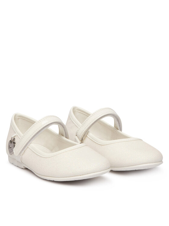 Primigi Primigi Halbschuhe 1429000 Weiß