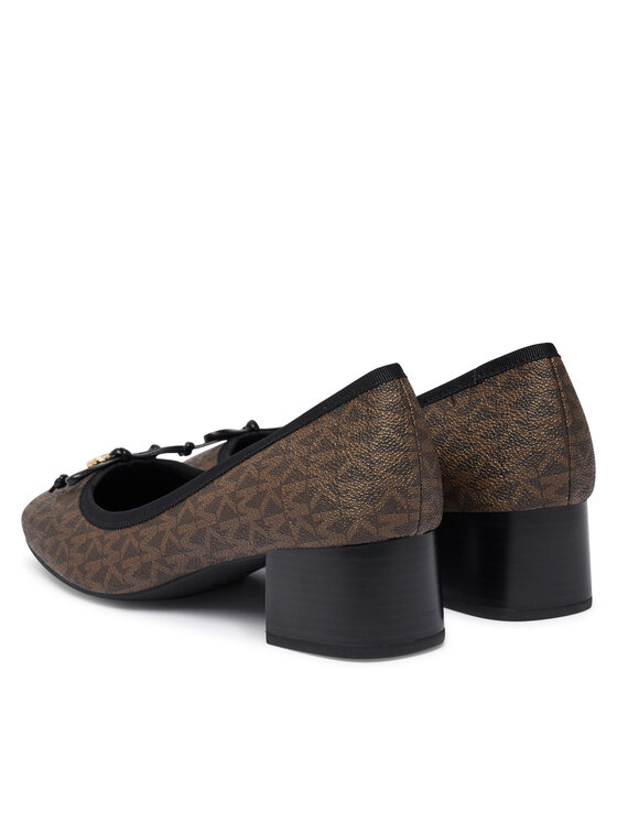 MICHAEL Michael Kors MICHAEL Michael Kors Pusbačiai 40T6PIMP1B Ruda