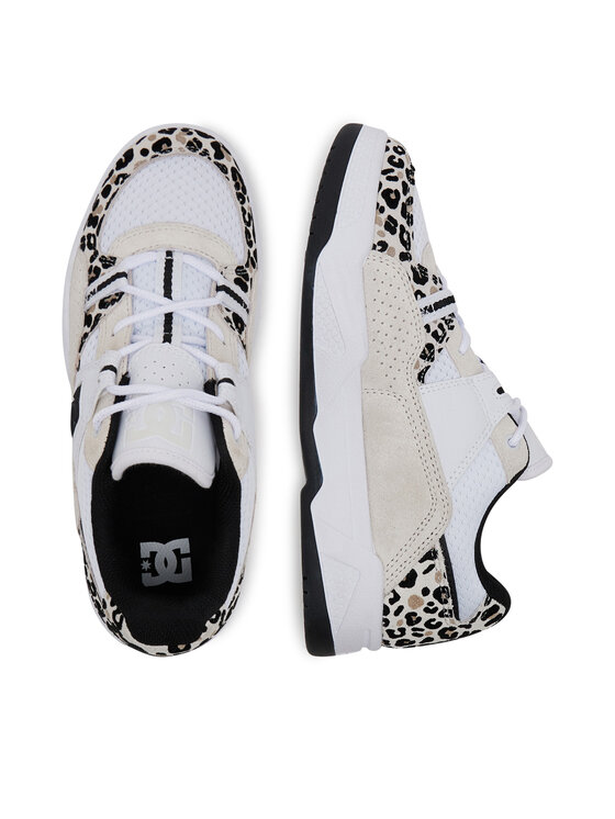 DC DC Sneakers CONSTRUCT DC01660900 Alb