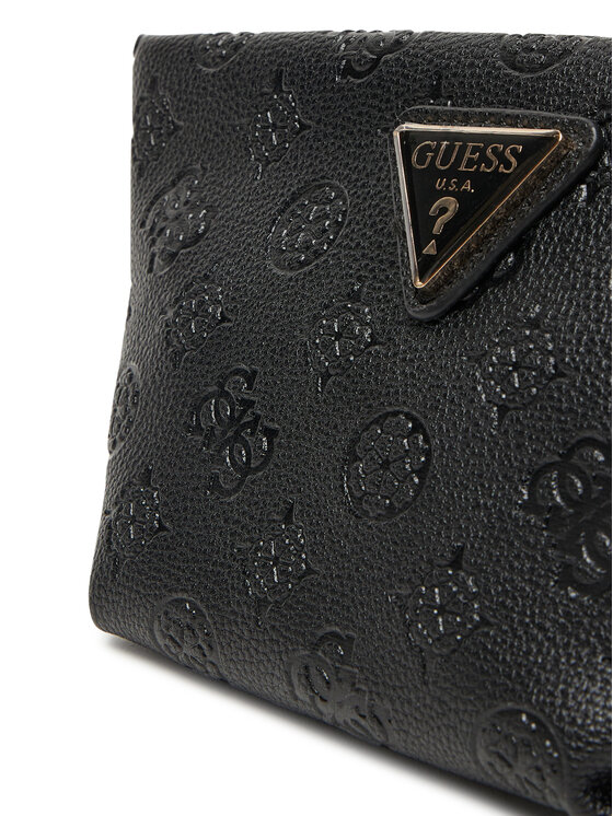 Guess Guess Kosmetyczka Helina Travel TWDP96 40005 Czarny
