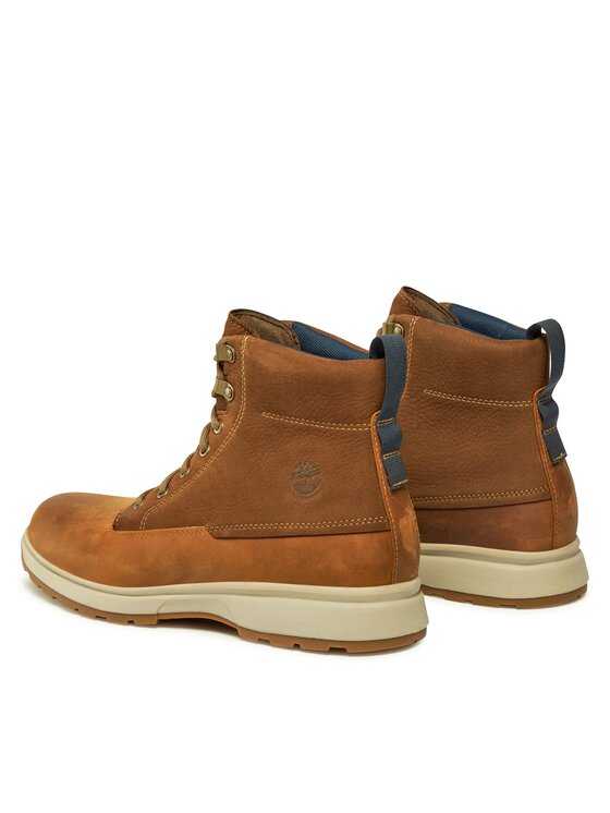 Timberland Timberland Šnurovacia obuv Atwells Ave Wp Boot TB0A43TNF131 Hnedá