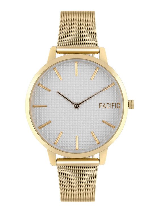 Zegarek Pacific, Złoty, Pacific-PC00508