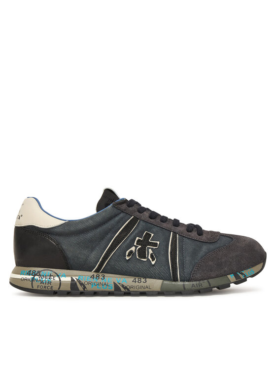 Premiata Premiata Сникърси LUCY VAR 7770 Тъмносин