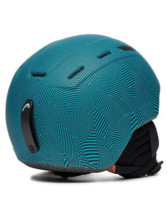 Head Head Skihelm Mojo Team 328653 Dunkelblau