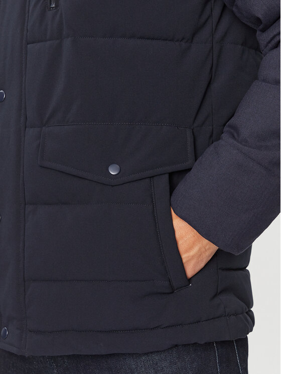 CMP CMP Télikabát 33K3897 Sötétkék Regular Fit