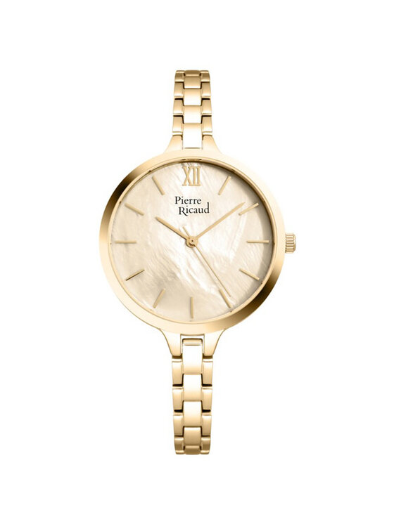Pierre Ricaud Pierre Ricaud Orologio P22055.116SQ Oro