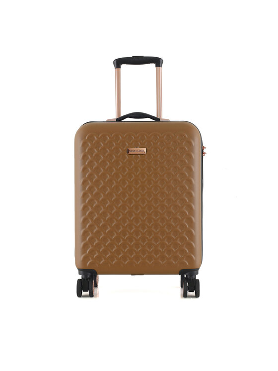 Semi Line Valise cabine T5721-1 Beige