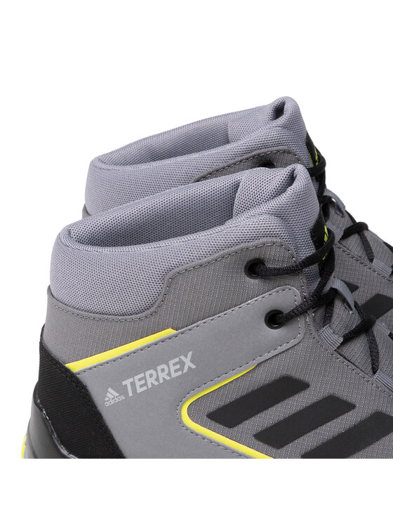 adidas Trekkingi Terrex Hyperhiker K FX4187 Szary | Modivo.pl