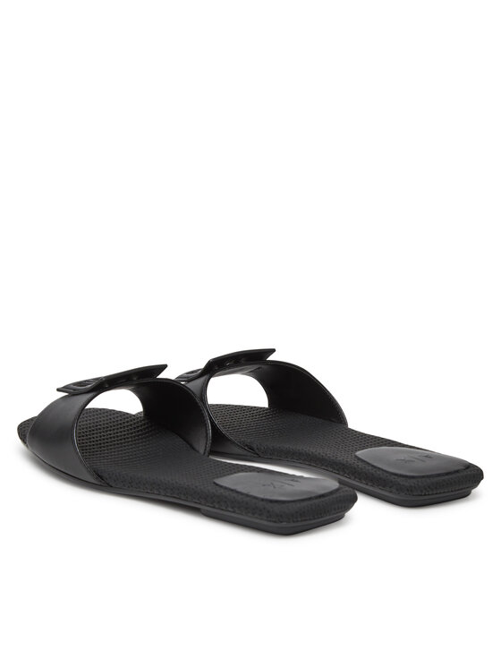 Armani Exchange Armani Exchange Papucs XDP055 XV921 00002 Fekete