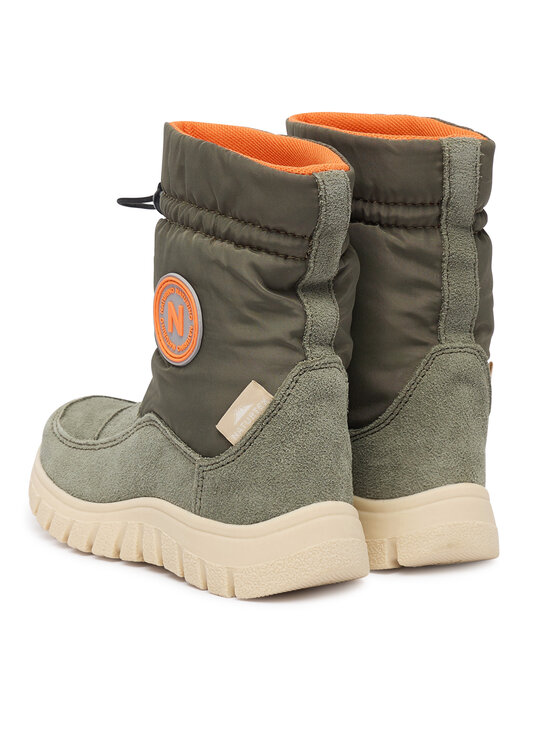 Naturino Naturino Снігоходи Varna 2 Wp. 3001578-01-1F23 M Зелений