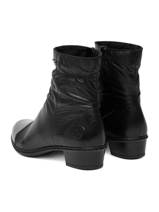Rieker Rieker Stiefeletten Y0773-00 Schwarz