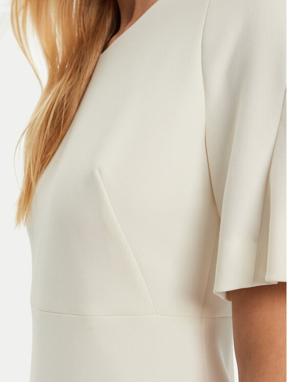 BOSS Boss Ежедневна рокля Dalune 50432020 Бежов Regular Fit