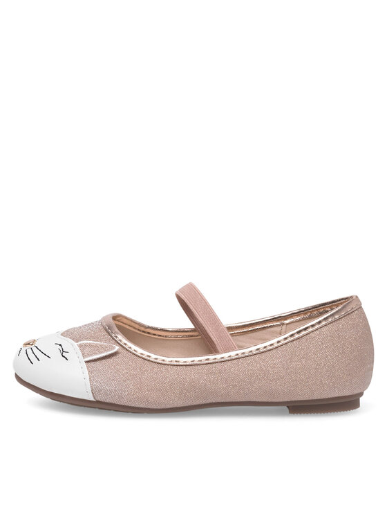 Nelli Blu Nelli Blu Balerinke CM22063-2A Zlatna