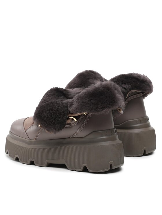 Inuikii Inuikii Schneeschuhe Endurance Trekking 75202-112 Braun