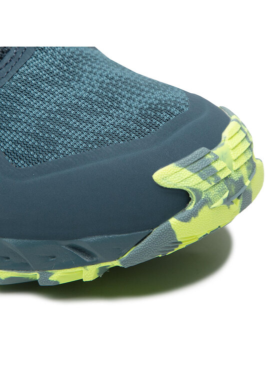 Mizuno Mizuno Bėgimo batai Wave Ibuki 3 J1GJ207317 Žalia