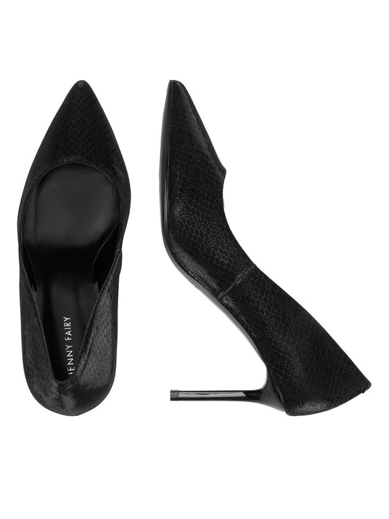 Jenny Fairy Jenny Fairy High Heels WFA3004-2 Schwarz