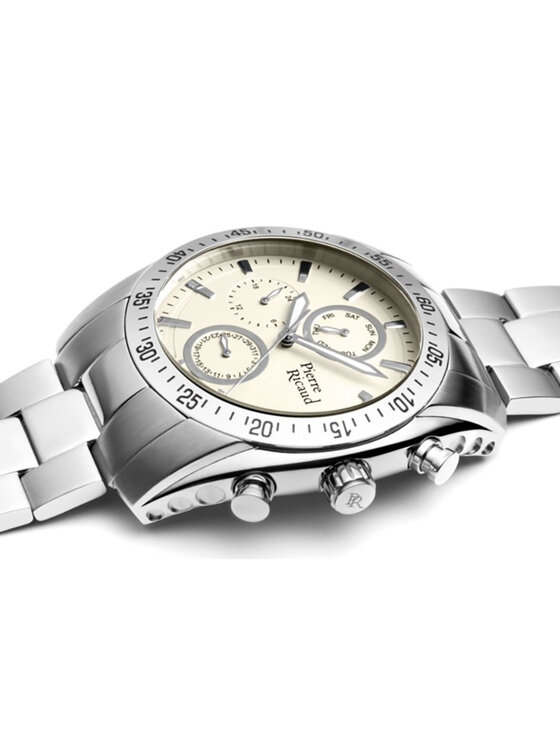 Pierre Ricaud Pierre Ricaud Orologio P89281.511VQF Argento