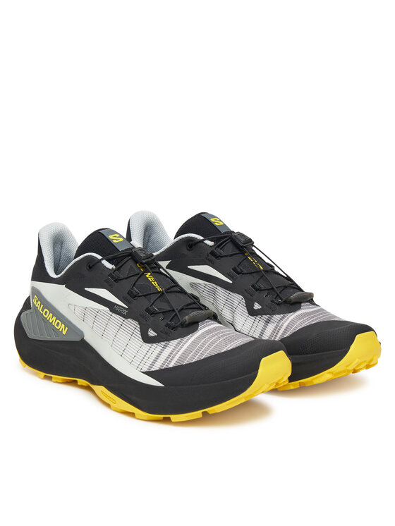 Salomon Salomon Tenisice za trčanje Genesis L47978100 Siva