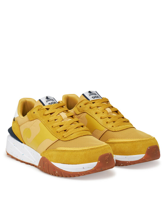 Joma Joma Sneakers C.501 2528 C501S2528 Giallo