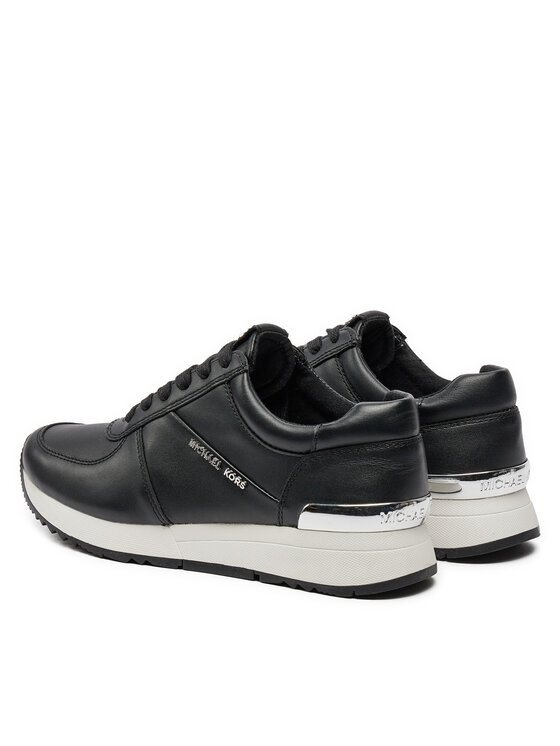MICHAEL Michael Kors MICHAEL Michael Kors Sneakersy Allie Trainer 43R5ALFP3L Čierna